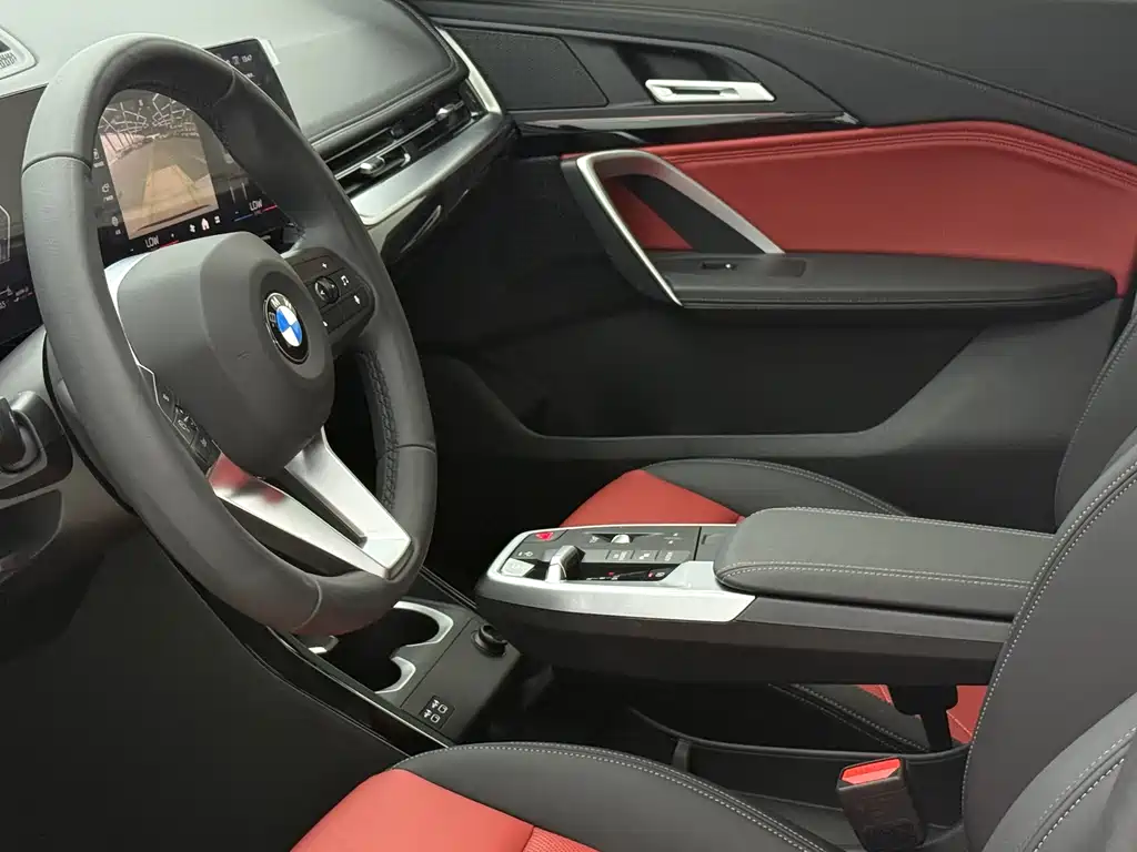 BMW X1 2023 — фото 17