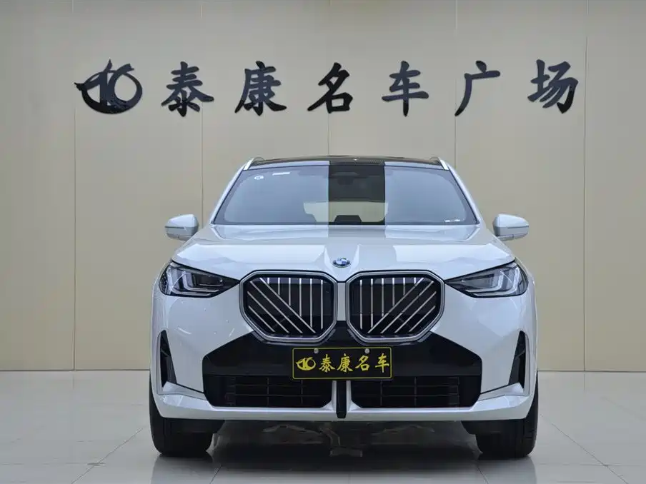 BMW X3 2025 — фото 2