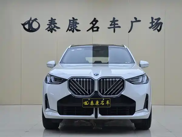 BMW X3 2025