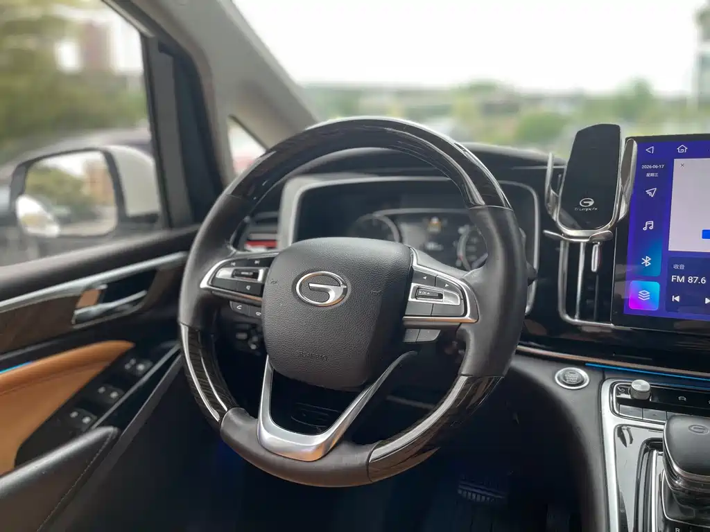 GAC Trumpchi M8 2022 — фото 16