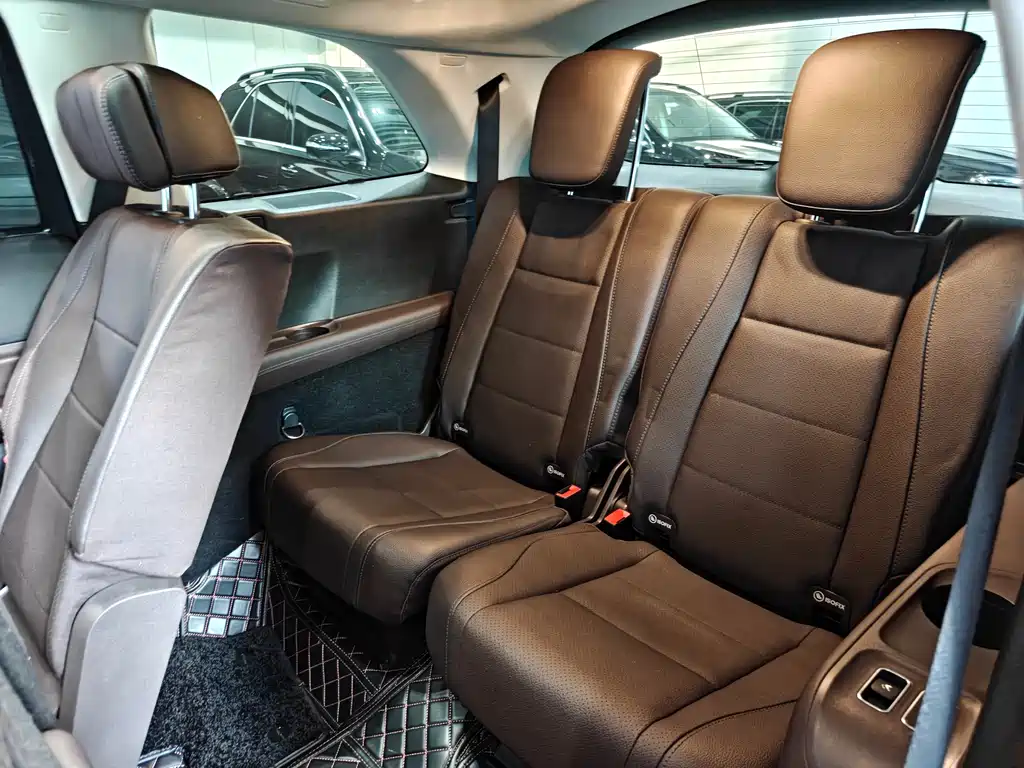 Mercedes-Benz GLS 2021 — фото 23