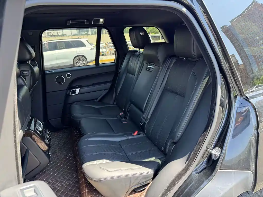 Land Rover Range Rover 2015 — фото 10