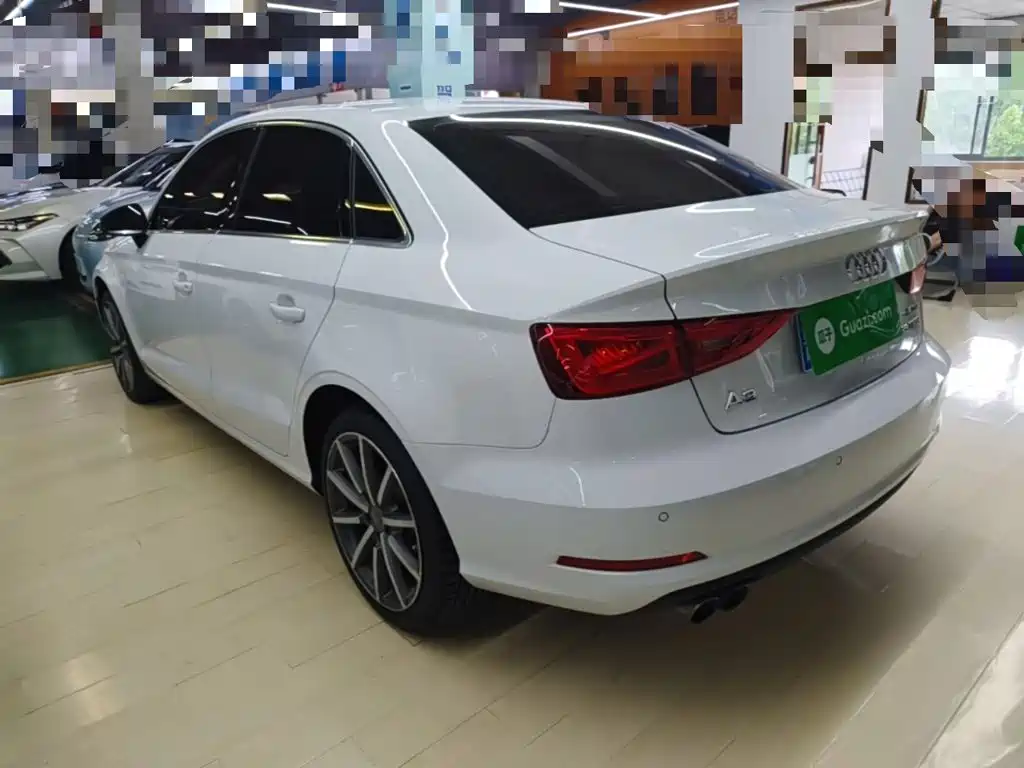 Audi A3 2016