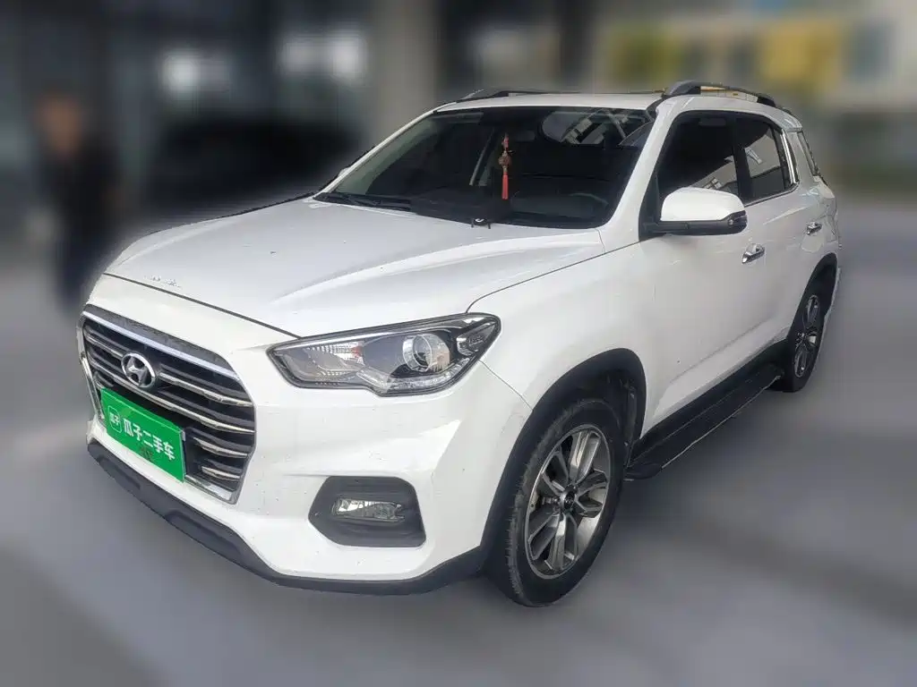 Hyundai ix35 2019