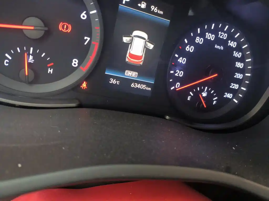 Hyundai ix35 2019