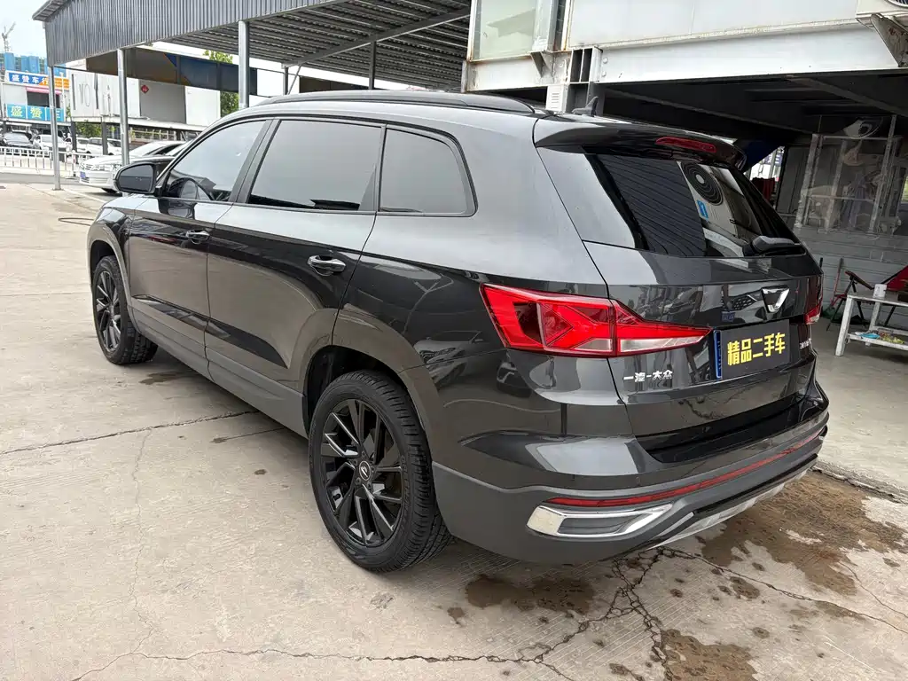 Jetta VS7 2022