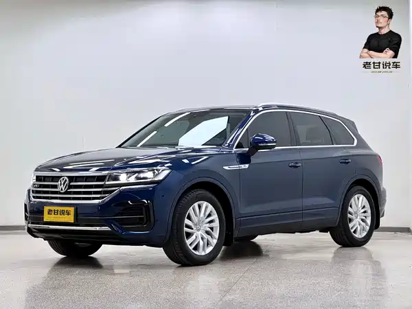 Volkswagen Touareg 2021