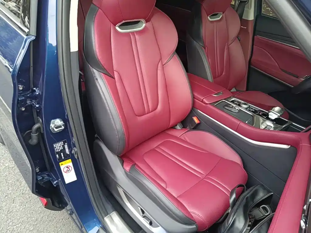 Changan CS75PLUS 2019 — фото 20