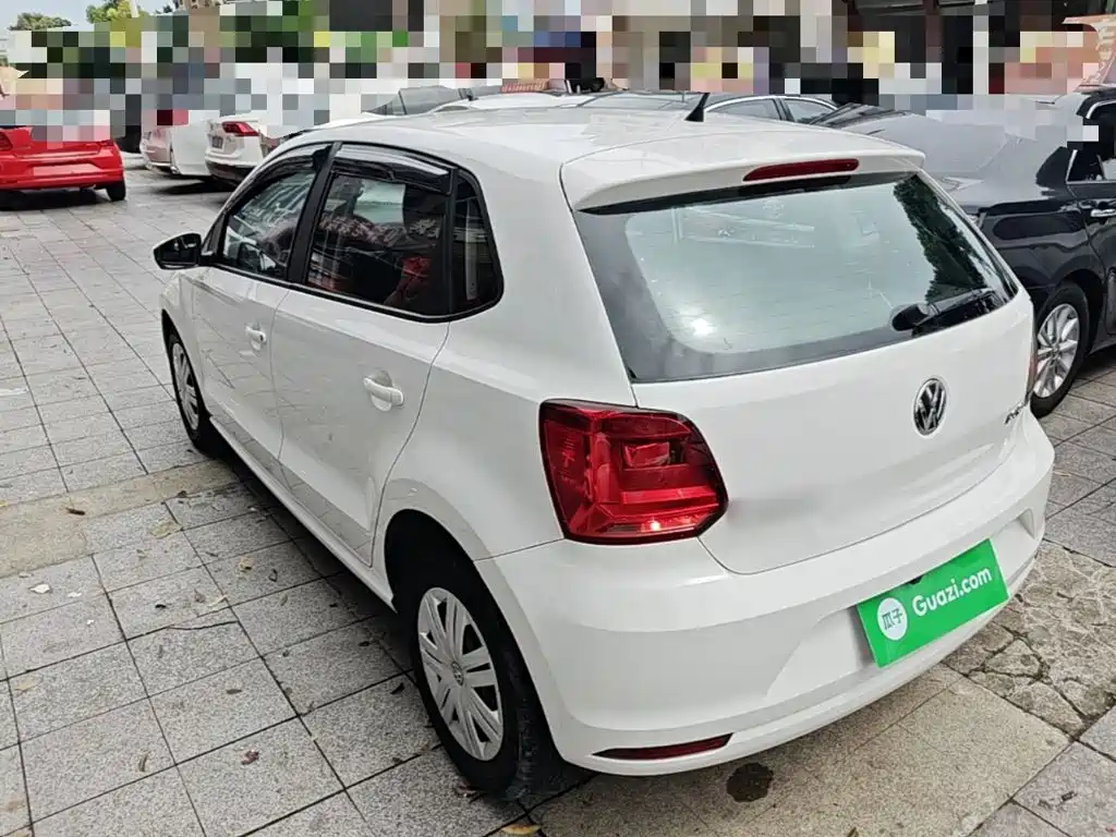 Volkswagen Polo 2014