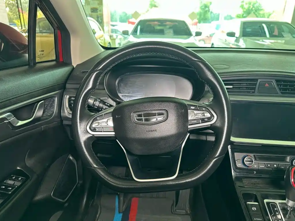 Geely Emgrand GS 2020 — фото 15