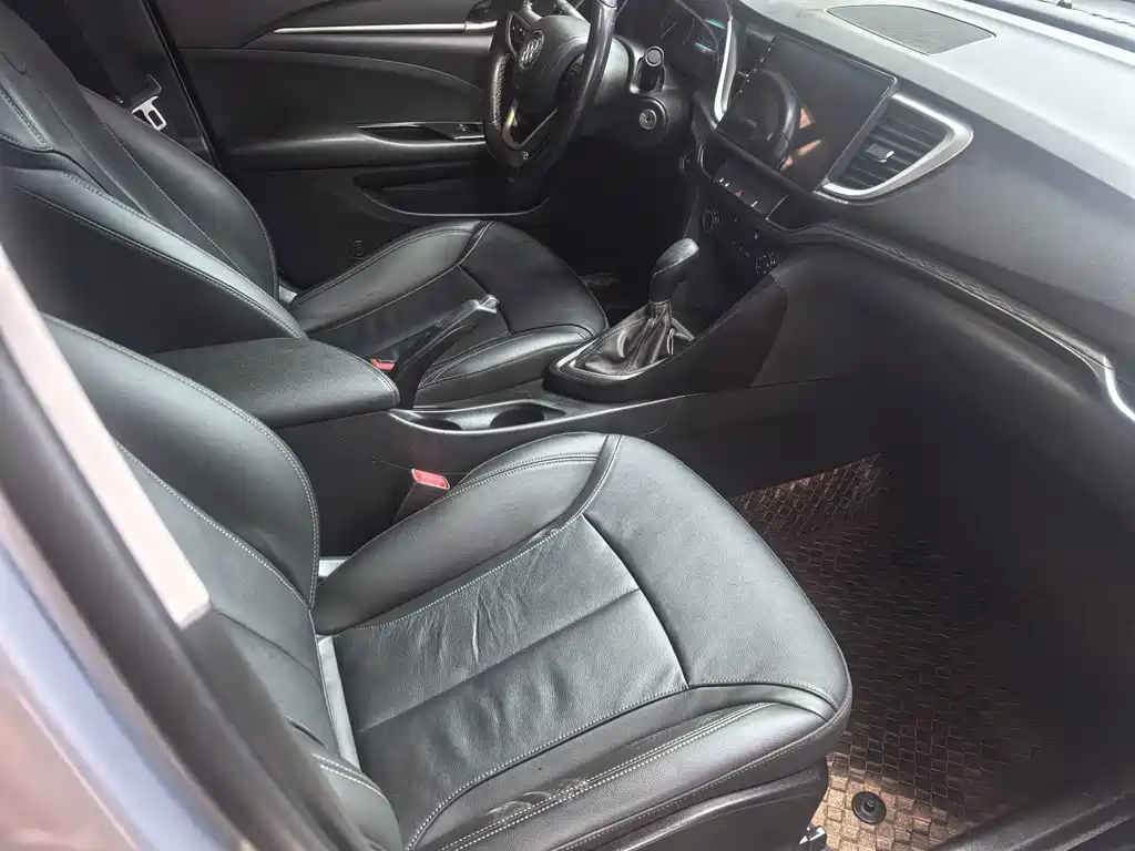 Buick Excelle 2018 — фото 14