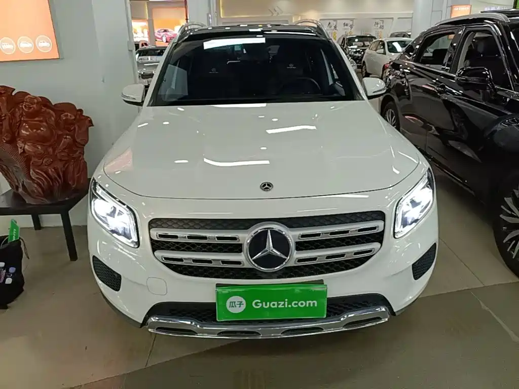 Mercedes-Benz GLB 2022