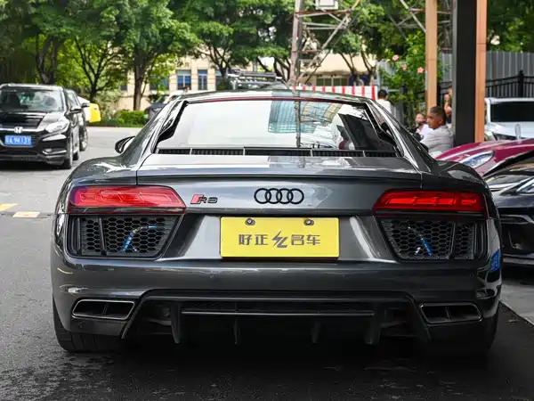 Audi R8 2018
