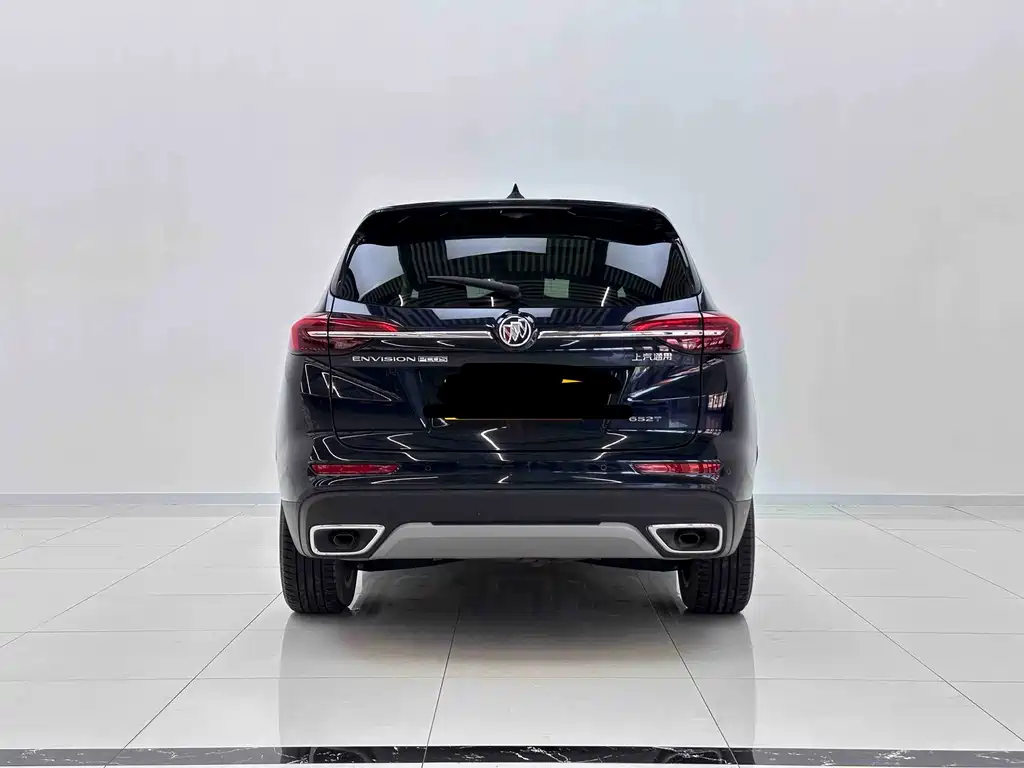 Buick Envision Plus 2022 — фото 4