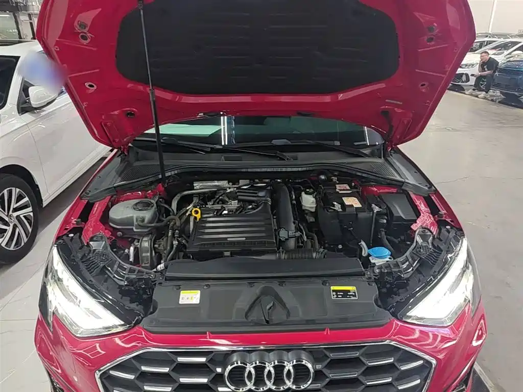 Audi A3 2021 — фото 20