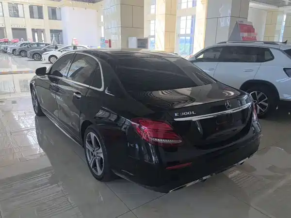 Mercedes-Benz E-Class 2016