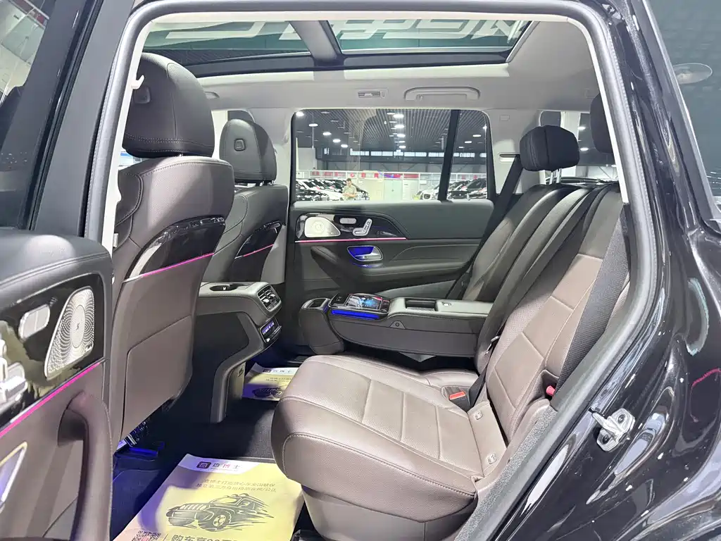 Mercedes-Benz GLS 2021 — фото 10