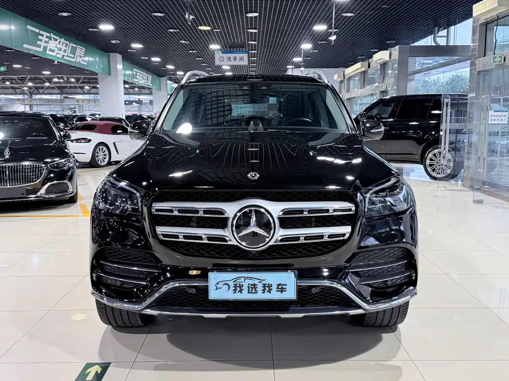 Mercedes-Benz GLS 2021