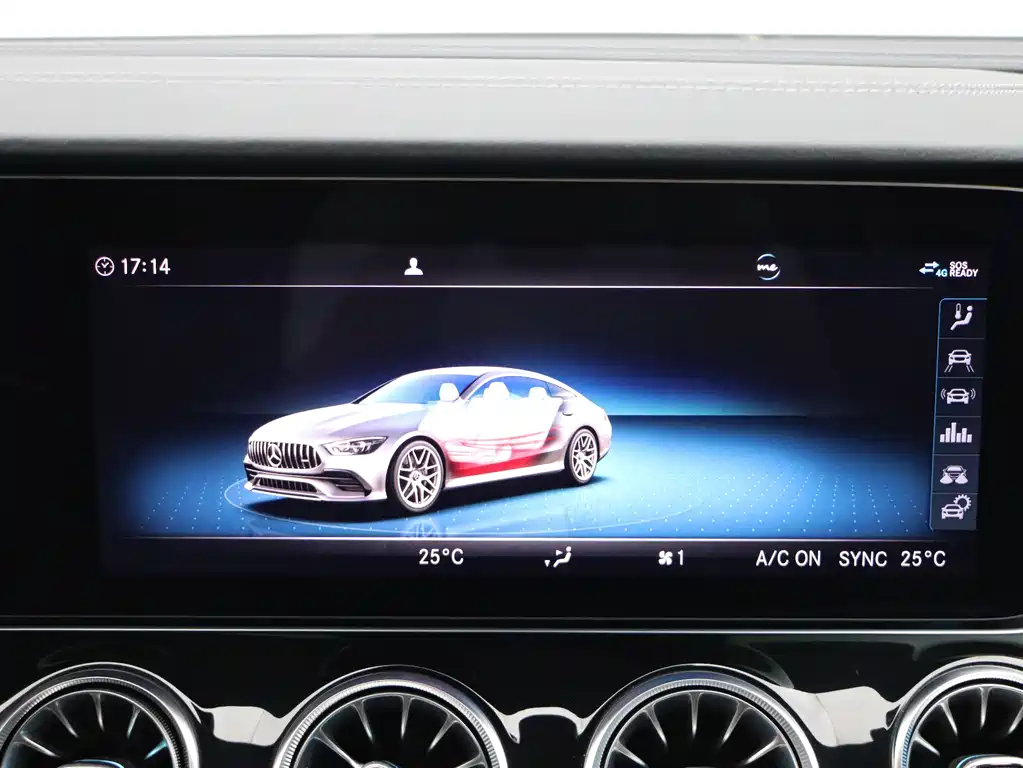 Mercedes-Benz AMG GT 2020 — фото 12