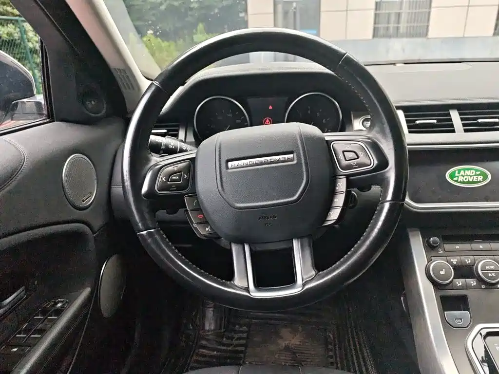Land Rover Evoque 2018