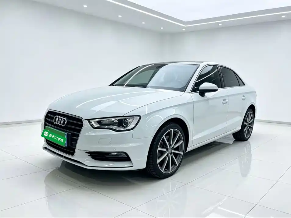 Audi A3 2016