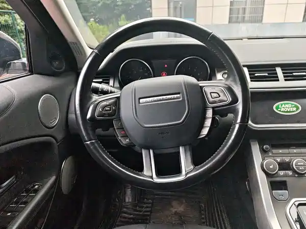 Land Rover Range Rover Evoque 2018