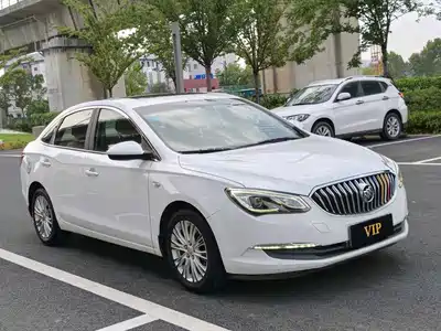 Buick Excelle GT 2016