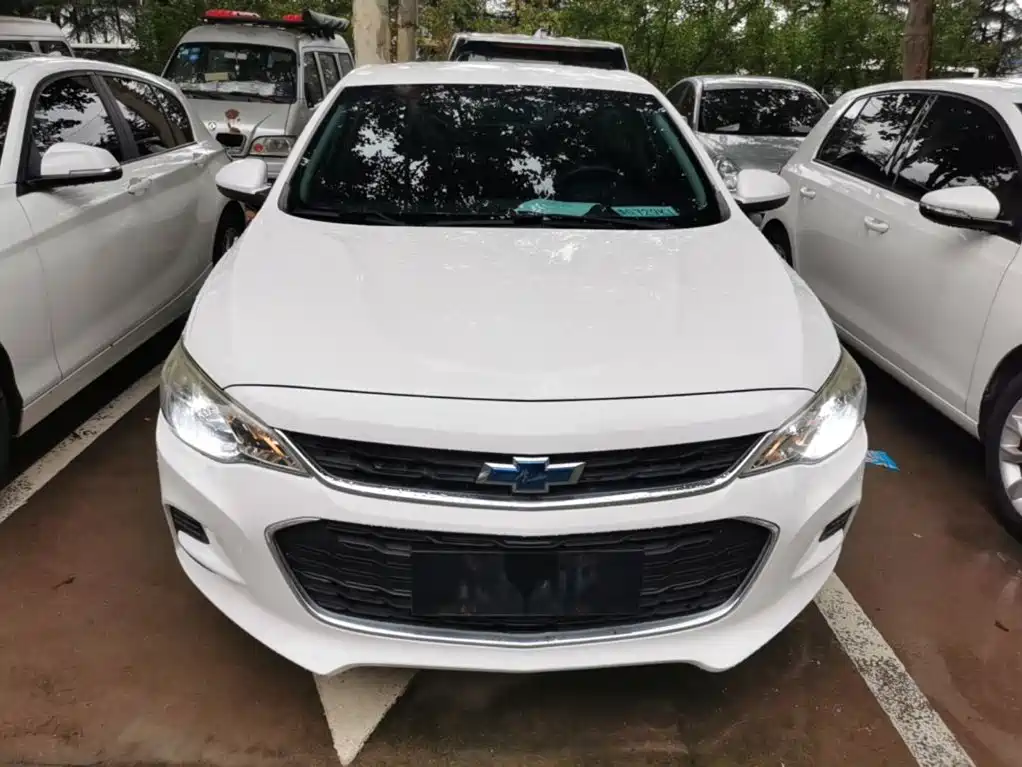 Chevrolet Cavalier 2017