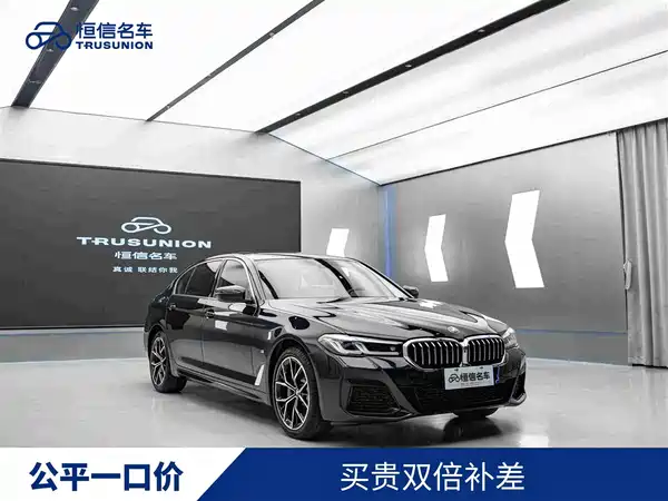 BMW 5 Series 2022