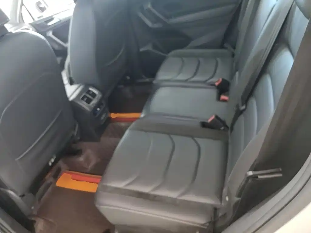 Volkswagen Tiguan L 2019 — фото 13
