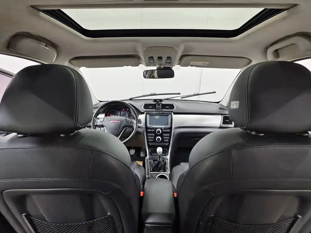Haval H2 2015 — фото 10