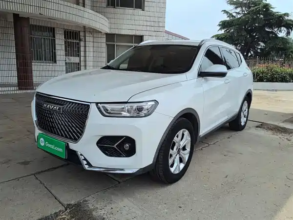 Haval H6 2021