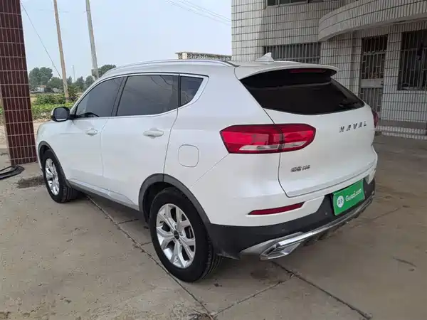Haval H6 2021