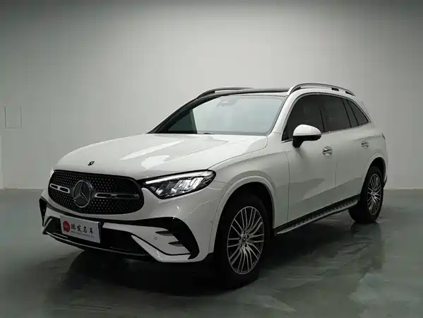 Mercedes-Benz GLC 2024