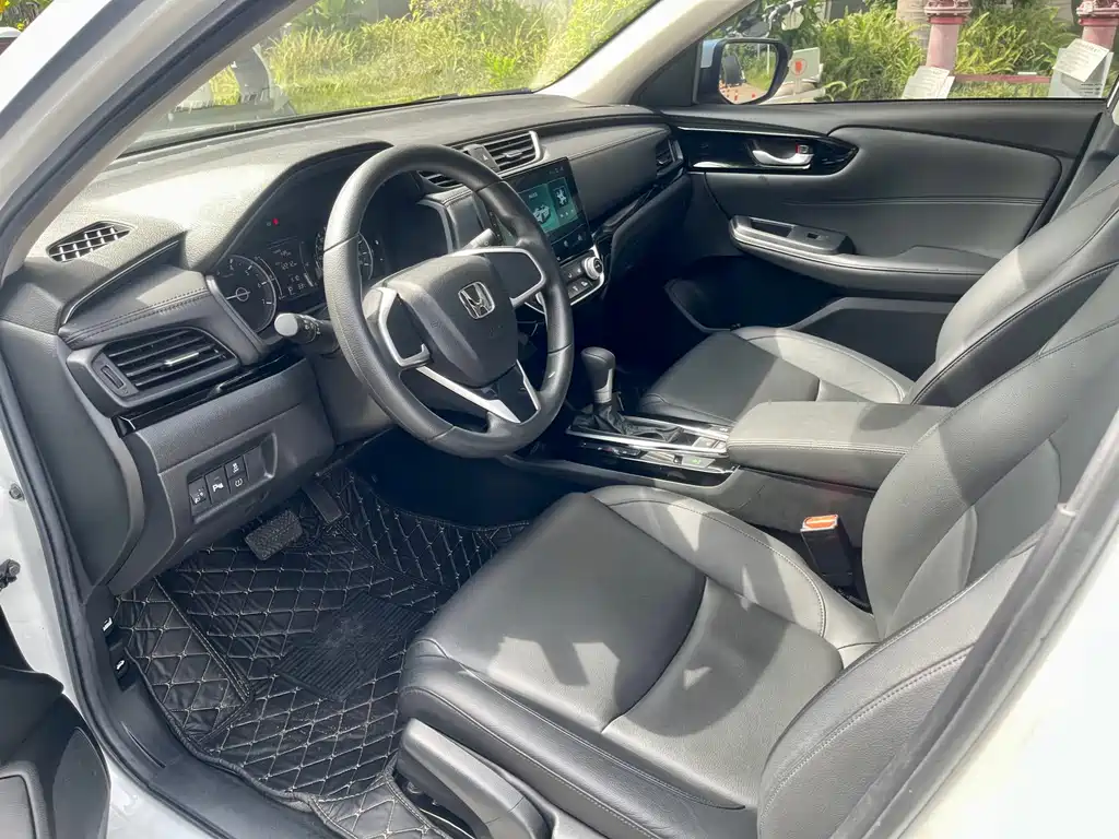 Honda Crider 2020