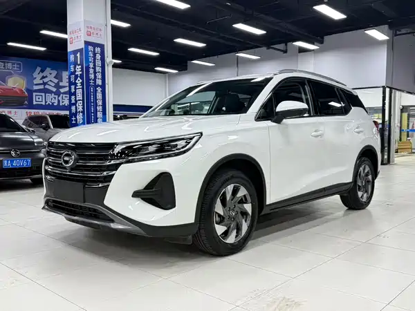 GAC Trumpchi GS4 2023