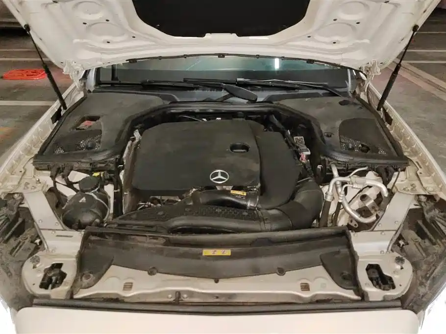 Mercedes-Benz E-Class 2020 — фото 10