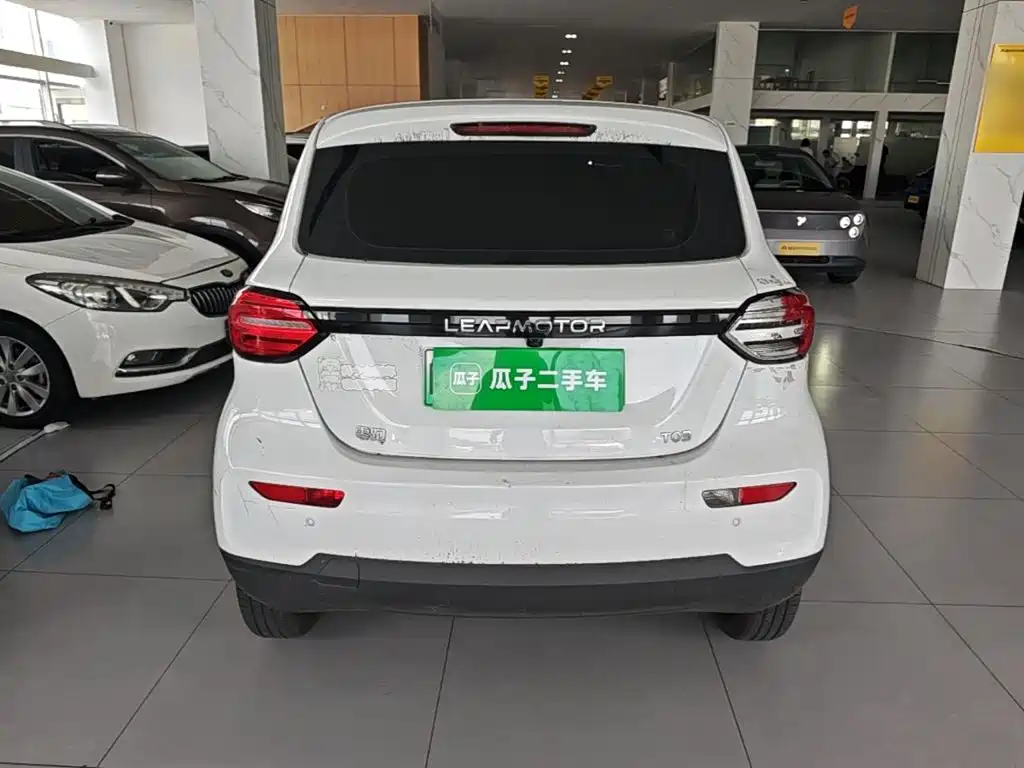 Leapmotor T03 2024