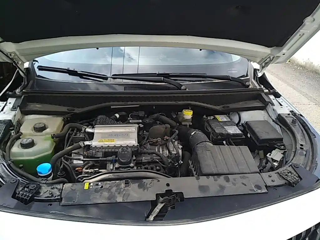 GAC Trumpchi GS3 2025 — фото 20