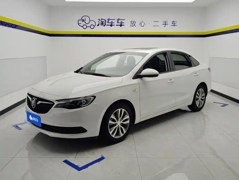 Buick Excelle 2023