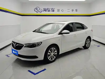 Buick Excelle GT 2023