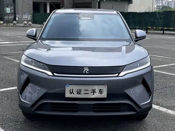 BYD Yuan UP 2026