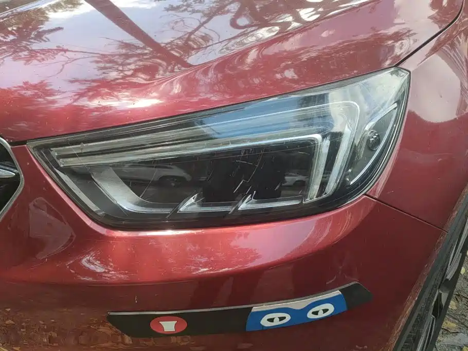 Buick Encore 2017