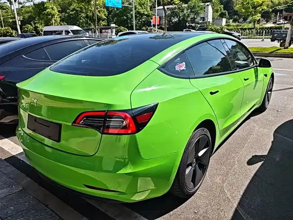 Tesla Model 3 2021
