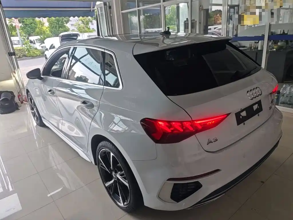 Audi A3 2022