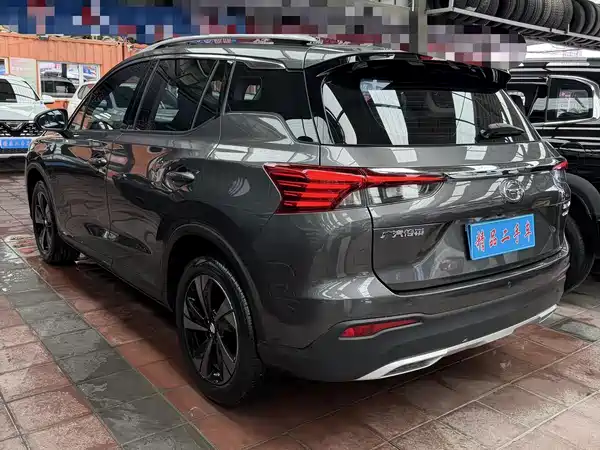 GAC Trumpchi GS4 2022
