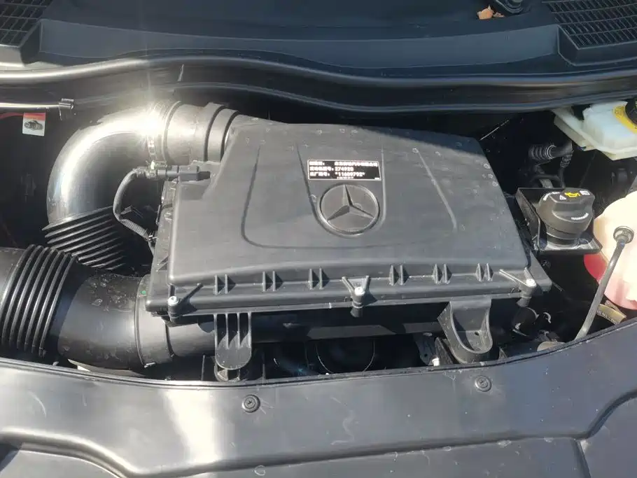 Mercedes-Benz Vito 2023 — фото 10