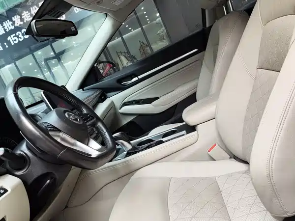 Nissan Teana 2019