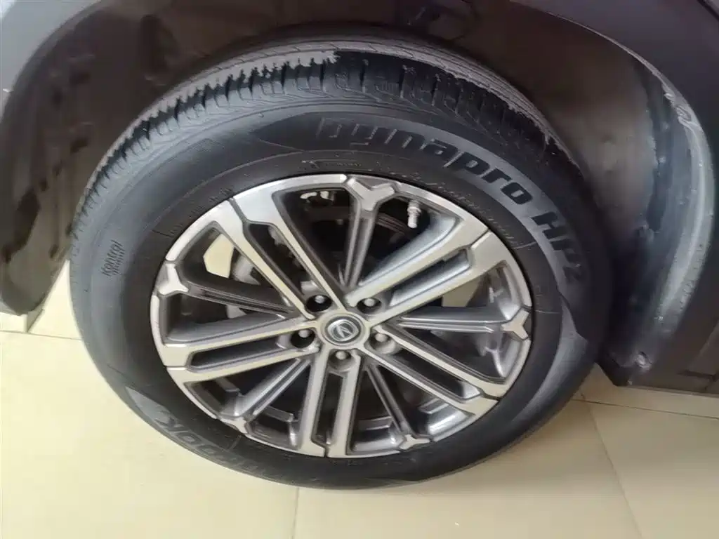 Changan CS75 PLUS 2021 — фото 23