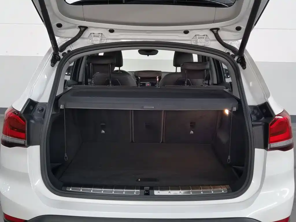BMW X1 2021 — фото 16